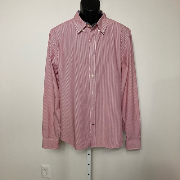 Nautica Mens Button Up - Picture 2 of 4